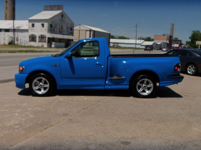 2000 Ford F150 LT Crew Cab