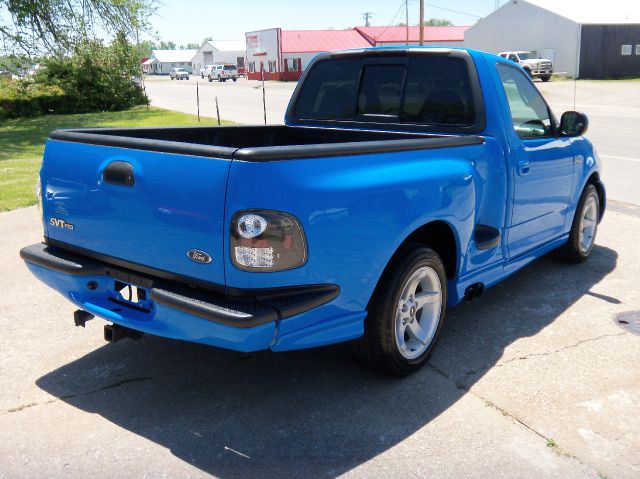 2000 Ford F150 LT Crew Cab