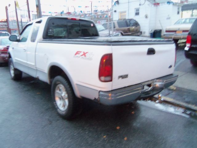 2000 Ford F150 1996 Nissan