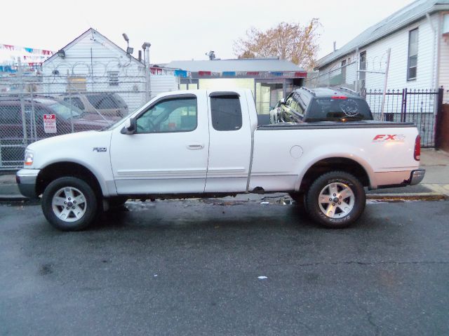 2000 Ford F150 1996 Nissan