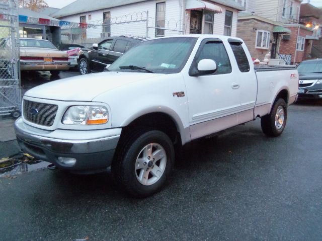 2000 Ford F150 1996 Nissan