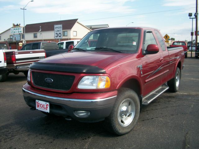 2000 Ford F150 SE Well Kept Alloy Wheels