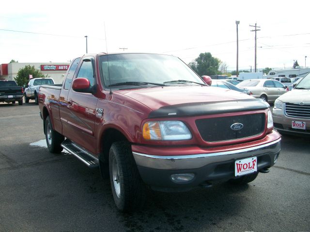 2000 Ford F150 SE Well Kept Alloy Wheels