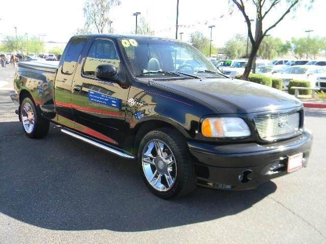 2000 Ford F150 Allroad AWD