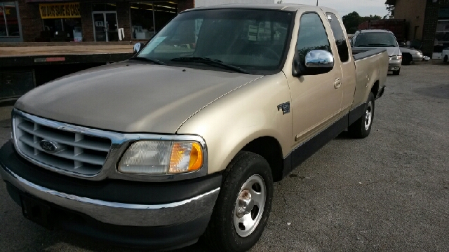 2000 Ford F150 ESi