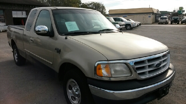 2000 Ford F150 ESi