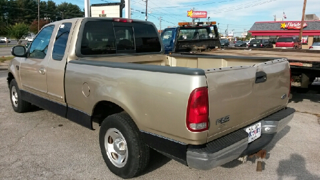 2000 Ford F150 ESi