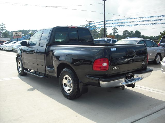 2000 Ford F150 ESi