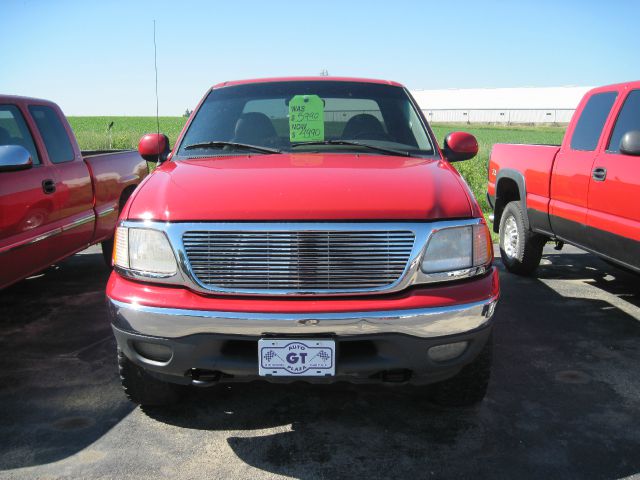 2000 Ford F150 SLT 1 Ton Dually 4dr 35