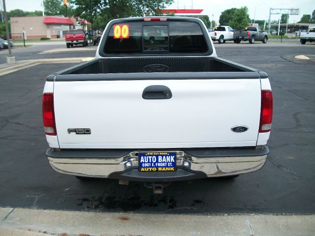 2000 Ford F150 Crew Cab 143.5 WB 4WD SLT