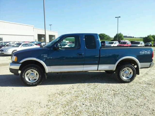 2000 Ford F150 SC2 Coupe 2D