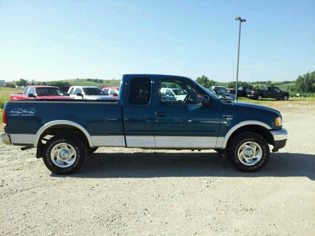 2000 Ford F150 SC2 Coupe 2D