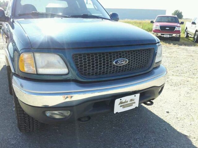 2000 Ford F150 SC2 Coupe 2D