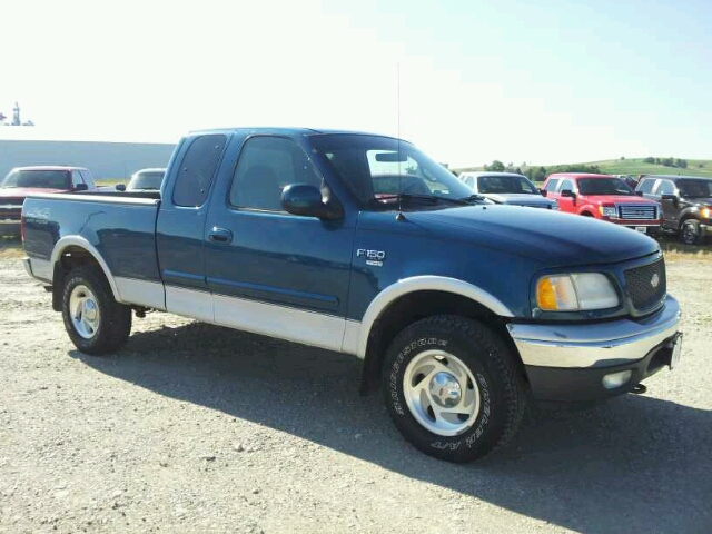 2000 Ford F150 SC2 Coupe 2D