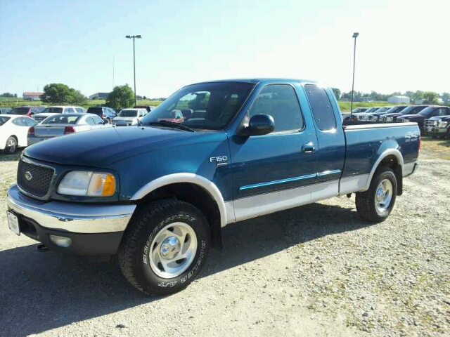 2000 Ford F150 SC2 Coupe 2D