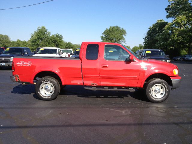 2000 Ford F150 SLT 1 Ton Dually 4dr 35