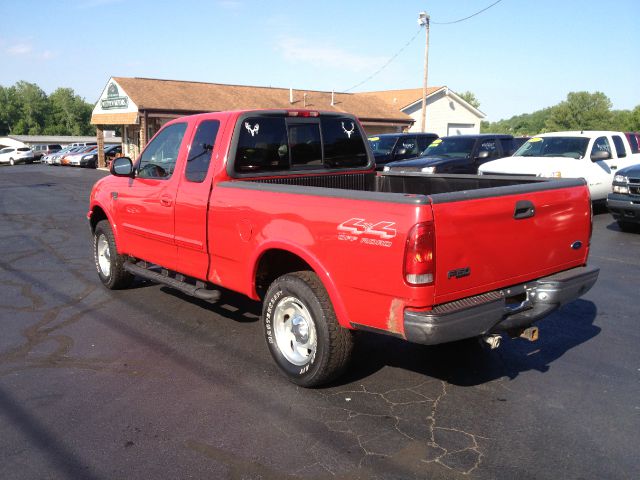 2000 Ford F150 SLT 1 Ton Dually 4dr 35