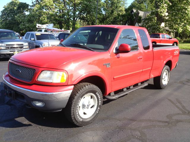 2000 Ford F150 SLT 1 Ton Dually 4dr 35