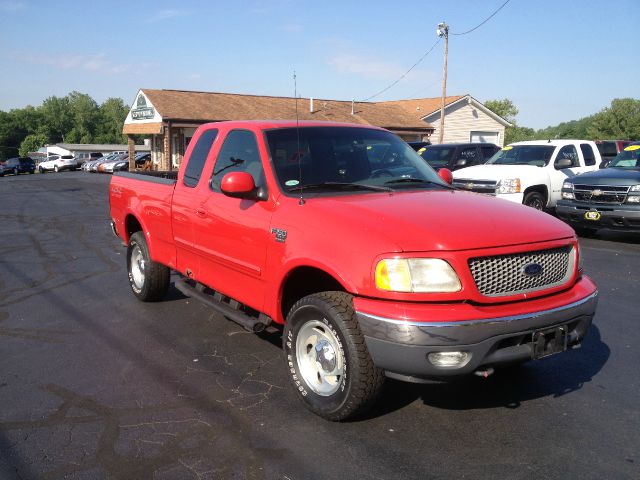 2000 Ford F150 SLT 1 Ton Dually 4dr 35