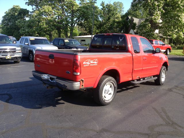 2000 Ford F150 SLT 1 Ton Dually 4dr 35