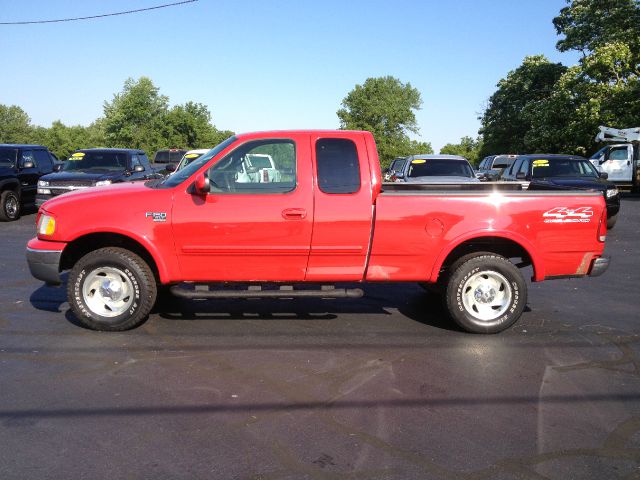 2000 Ford F150 SLT 1 Ton Dually 4dr 35