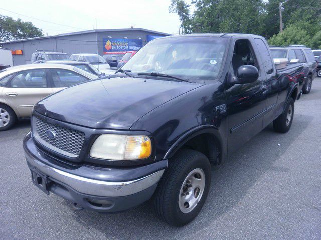 2000 Ford F150 SLT 1 Ton Dually 4dr 35