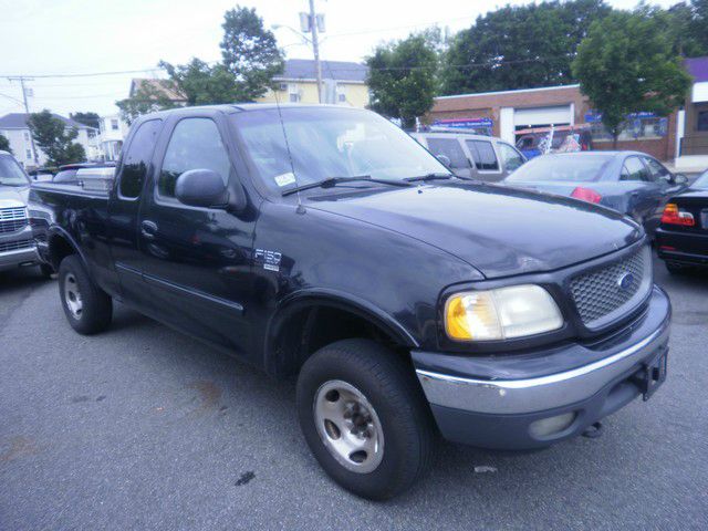 2000 Ford F150 SLT 1 Ton Dually 4dr 35