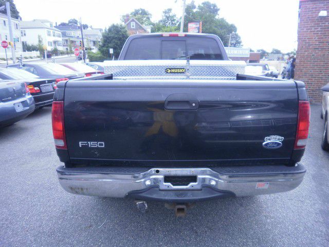 2000 Ford F150 SLT 1 Ton Dually 4dr 35