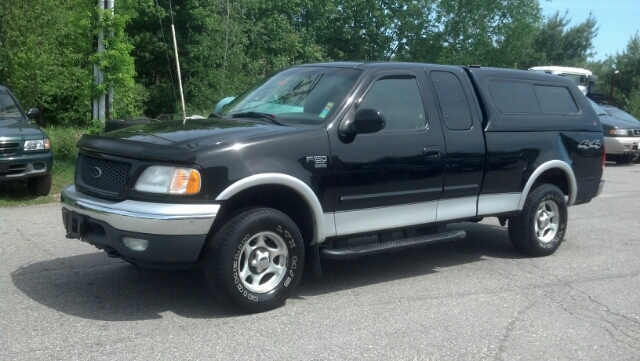 2000 Ford F150 SC2 Coupe 2D