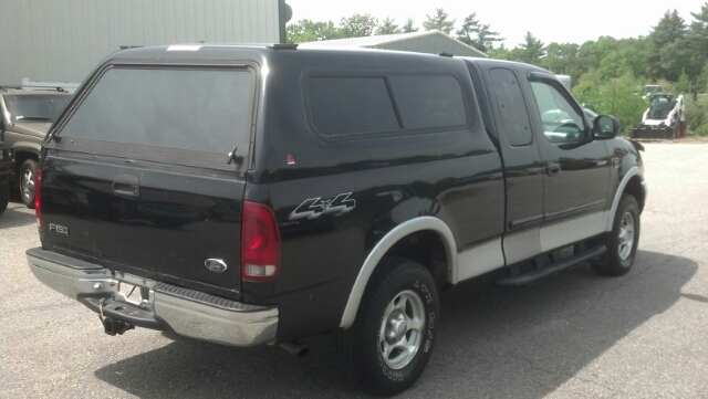 2000 Ford F150 SC2 Coupe 2D