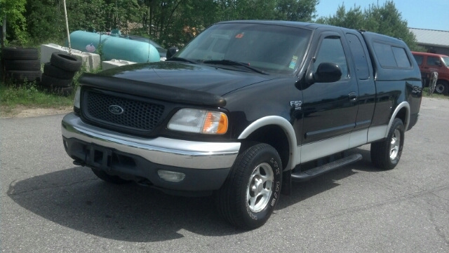 2000 Ford F150 SC2 Coupe 2D