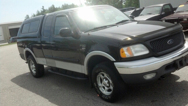 2000 Ford F150 SC2 Coupe 2D