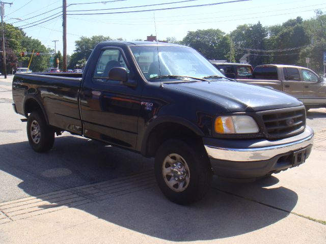 2000 Ford F150 LT1 FWD Wagon