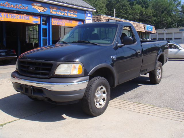 2000 Ford F150 LT1 FWD Wagon