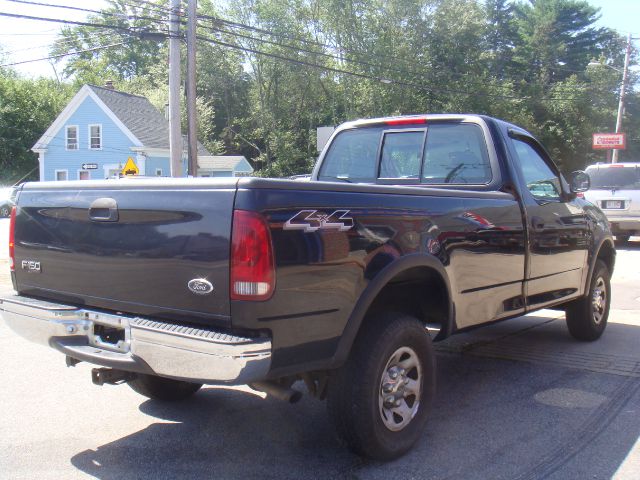 2000 Ford F150 LT1 FWD Wagon