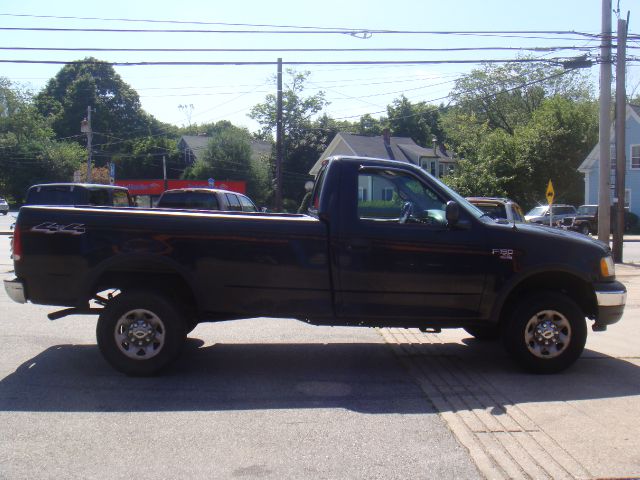 2000 Ford F150 LT1 FWD Wagon