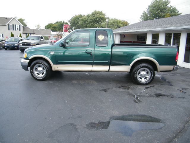 2000 Ford F150 Executive L