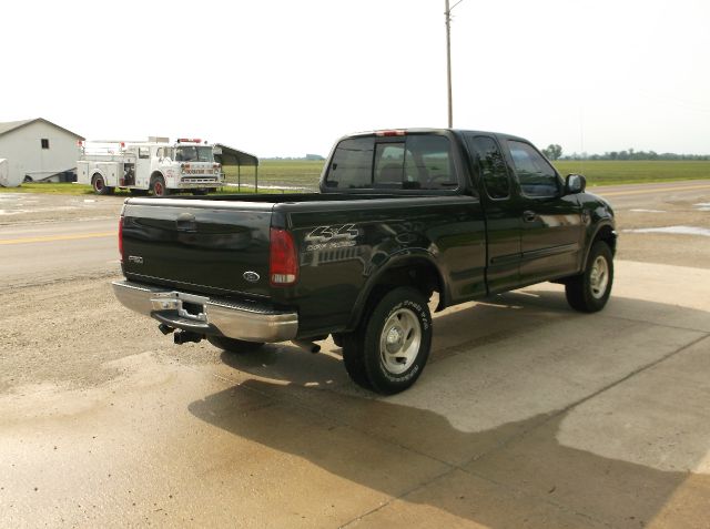 2000 Ford F150 SLT 1 Ton Dually 4dr 35