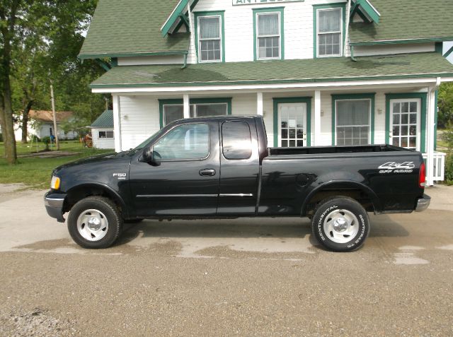 2000 Ford F150 SLT 1 Ton Dually 4dr 35