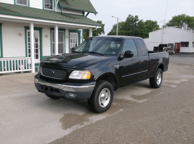 2000 Ford F150 SLT 1 Ton Dually 4dr 35