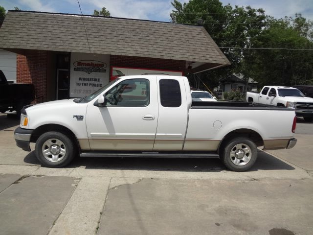 2000 Ford F150 LT Z-71 Crew Cab 4x4