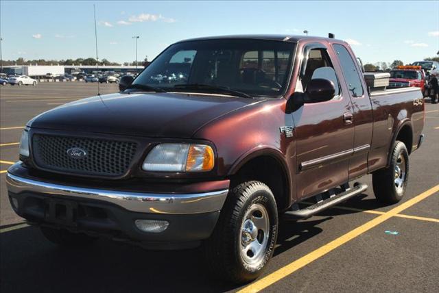 2000 Ford F150 AWD 4dr Base 4x4 SUV