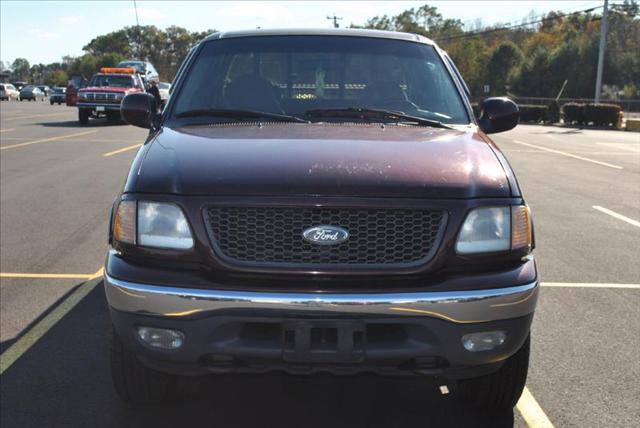 2000 Ford F150 AWD 4dr Base 4x4 SUV