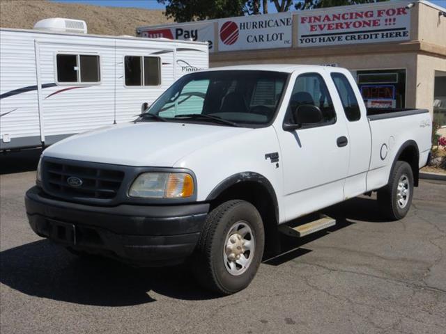 2000 Ford F150 AWD 4dr Base 4x4 SUV