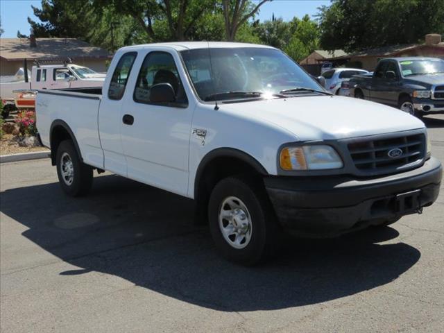 2000 Ford F150 AWD 4dr Base 4x4 SUV