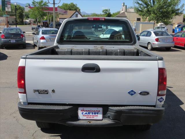 2000 Ford F150 AWD 4dr Base 4x4 SUV