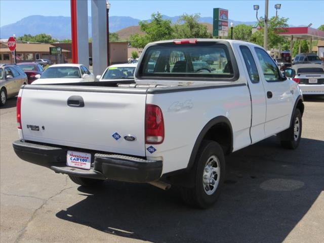 2000 Ford F150 AWD 4dr Base 4x4 SUV