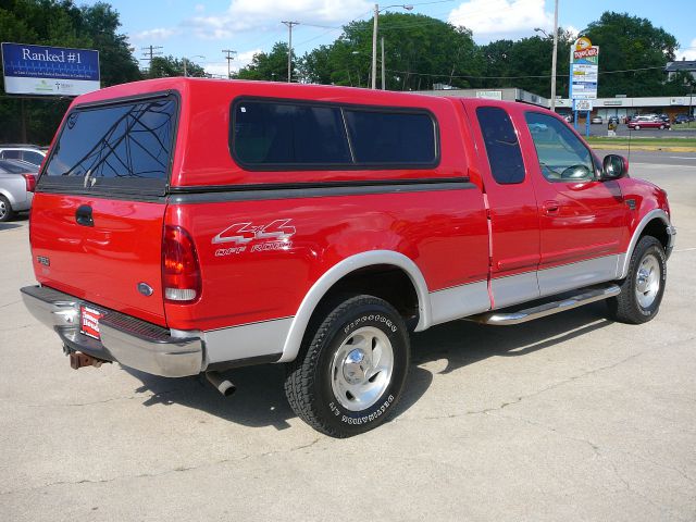 2000 Ford F150 SLT 1 Ton Dually 4dr 35