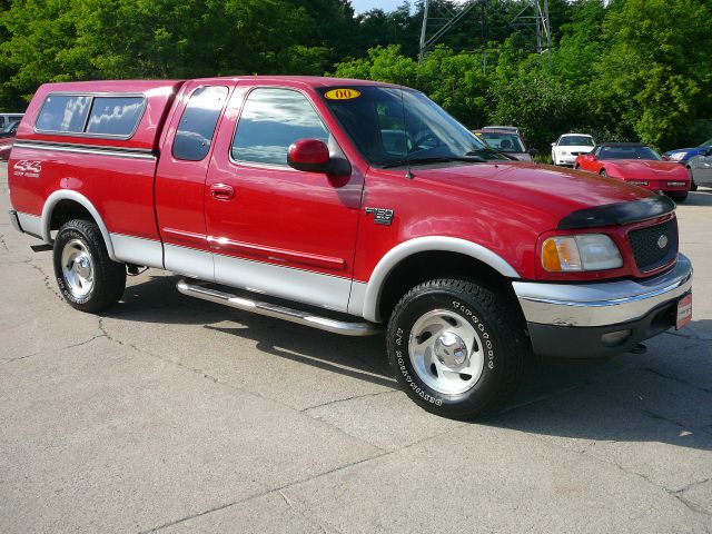 2000 Ford F150 SLT 1 Ton Dually 4dr 35