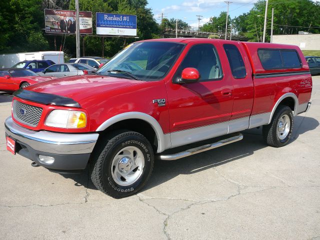 2000 Ford F150 SLT 1 Ton Dually 4dr 35